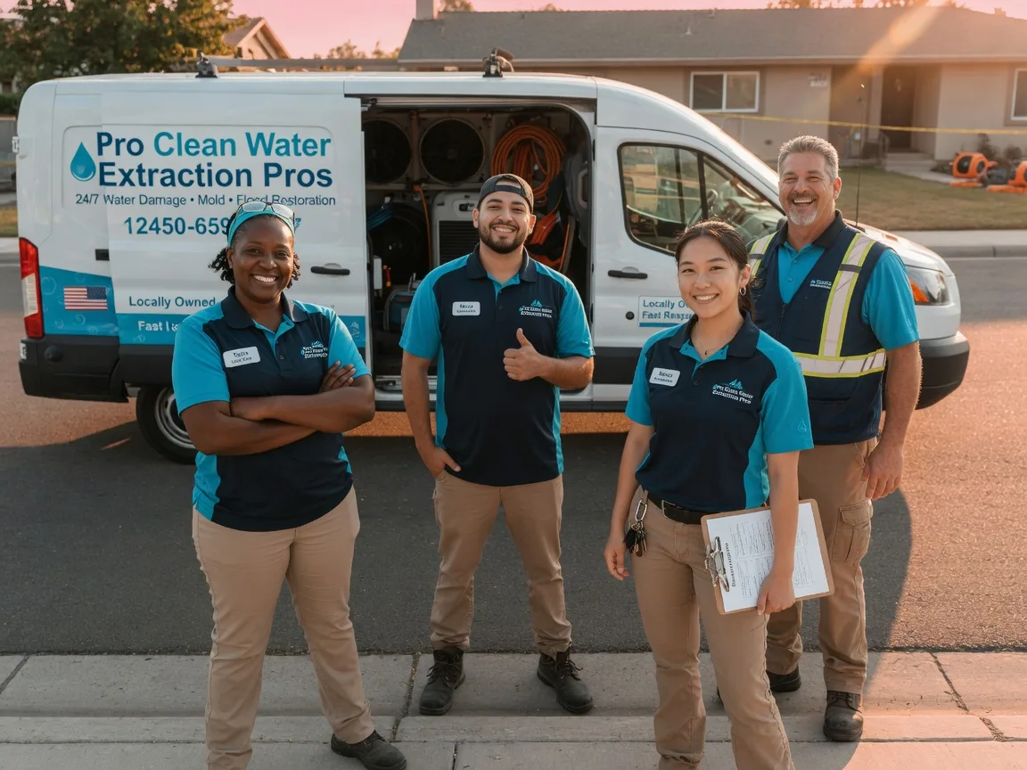Water Extraction & Drying company in Panola, AL